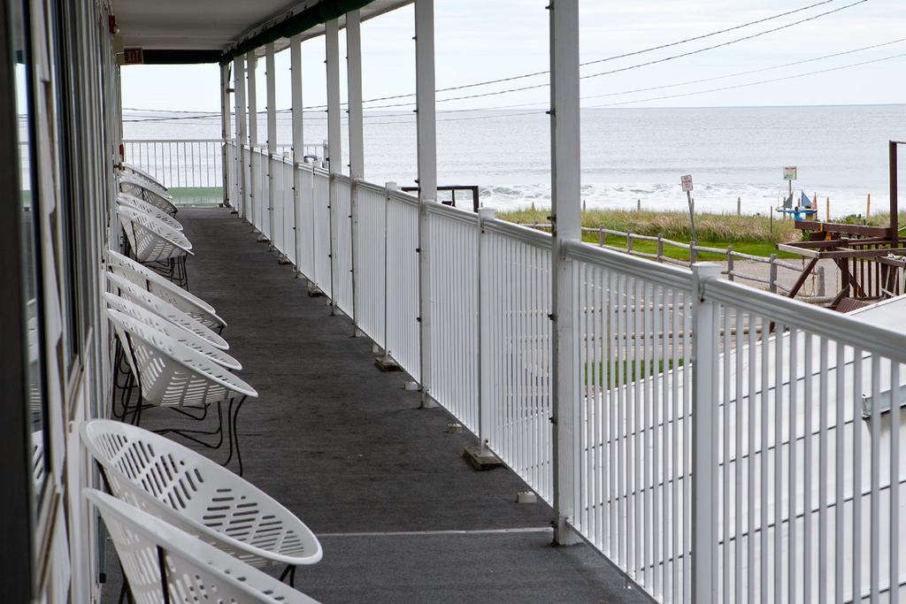 Crest Motel Old Orchard Beach Exterior foto