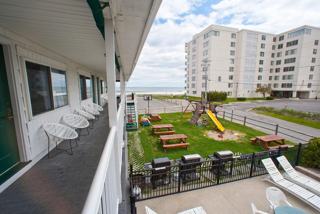 Crest Motel Old Orchard Beach Exterior foto