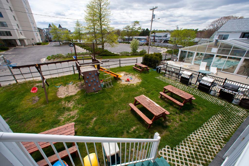 Crest Motel Old Orchard Beach Exterior foto