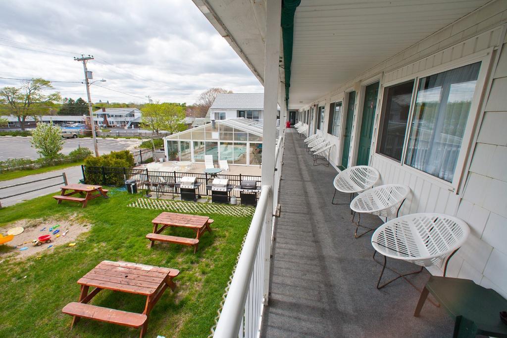 Crest Motel Old Orchard Beach Exterior foto